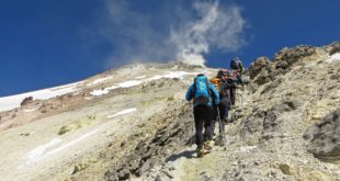 Packliste Trekkingtouren Iran