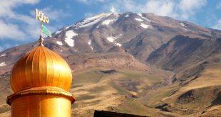 Expeditionsreise zum Damavand – höchster Vulkan Persiens
