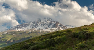 Sabalan (4.811 m) Bergsteigen im Iran
