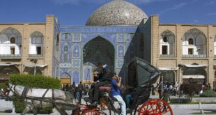 Beste Reisezeit im Iran